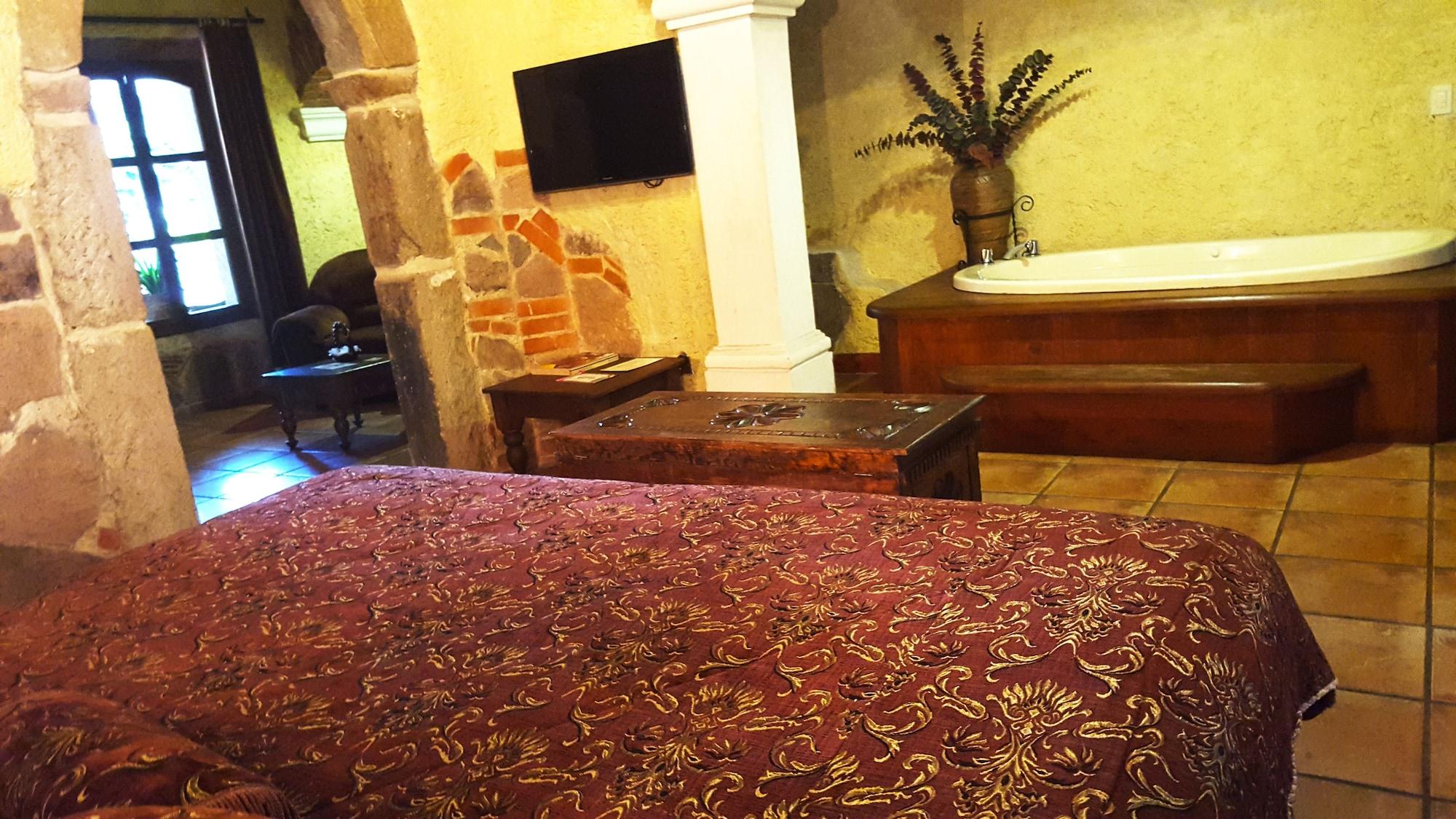Hotel Real Plaza Антигуа-Гватемала Экстерьер фото