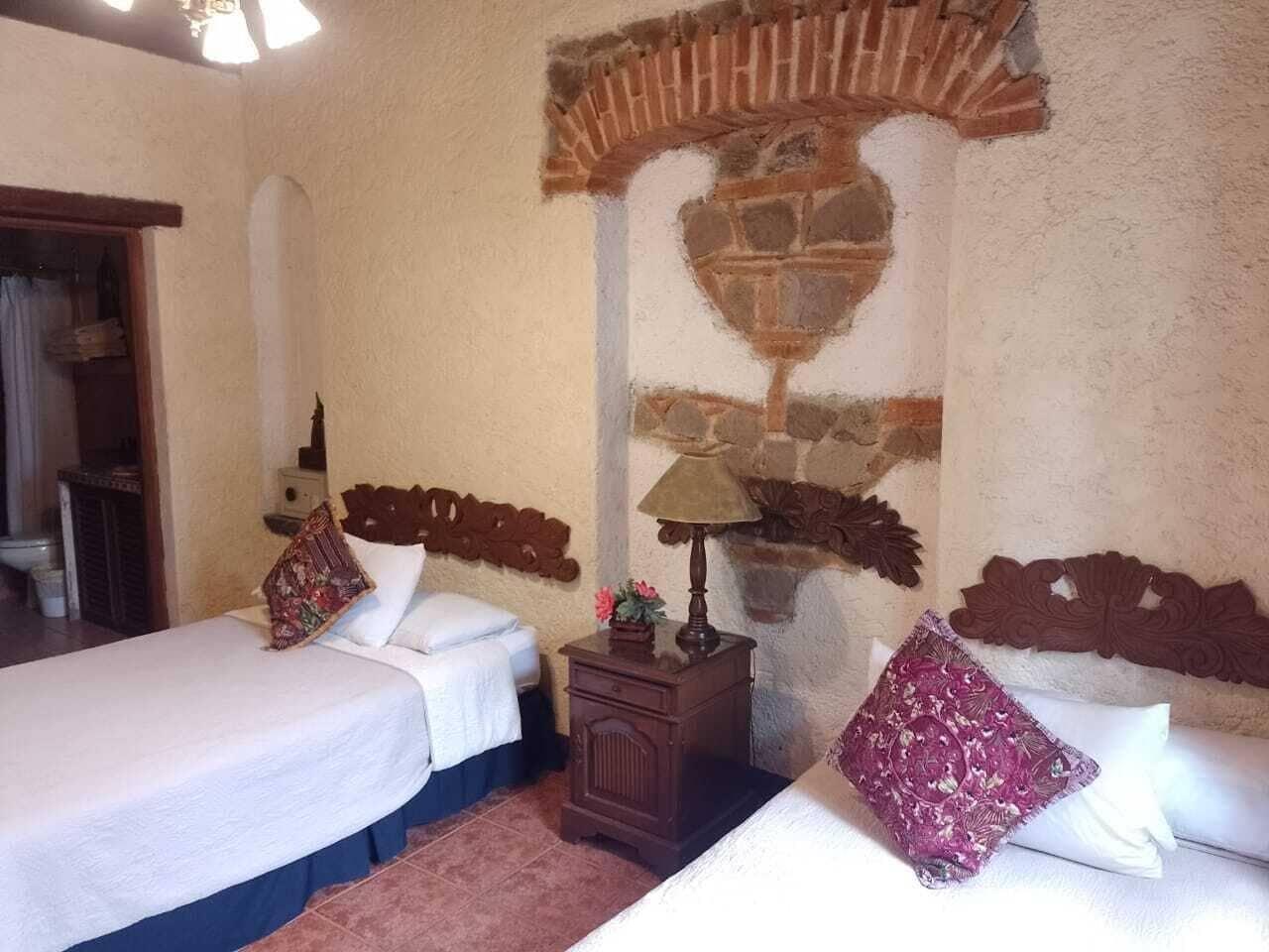 Hotel Real Plaza Антигуа-Гватемала Экстерьер фото