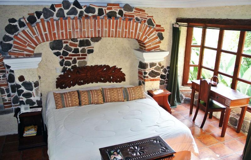 Hotel Real Plaza Антигуа-Гватемала Экстерьер фото